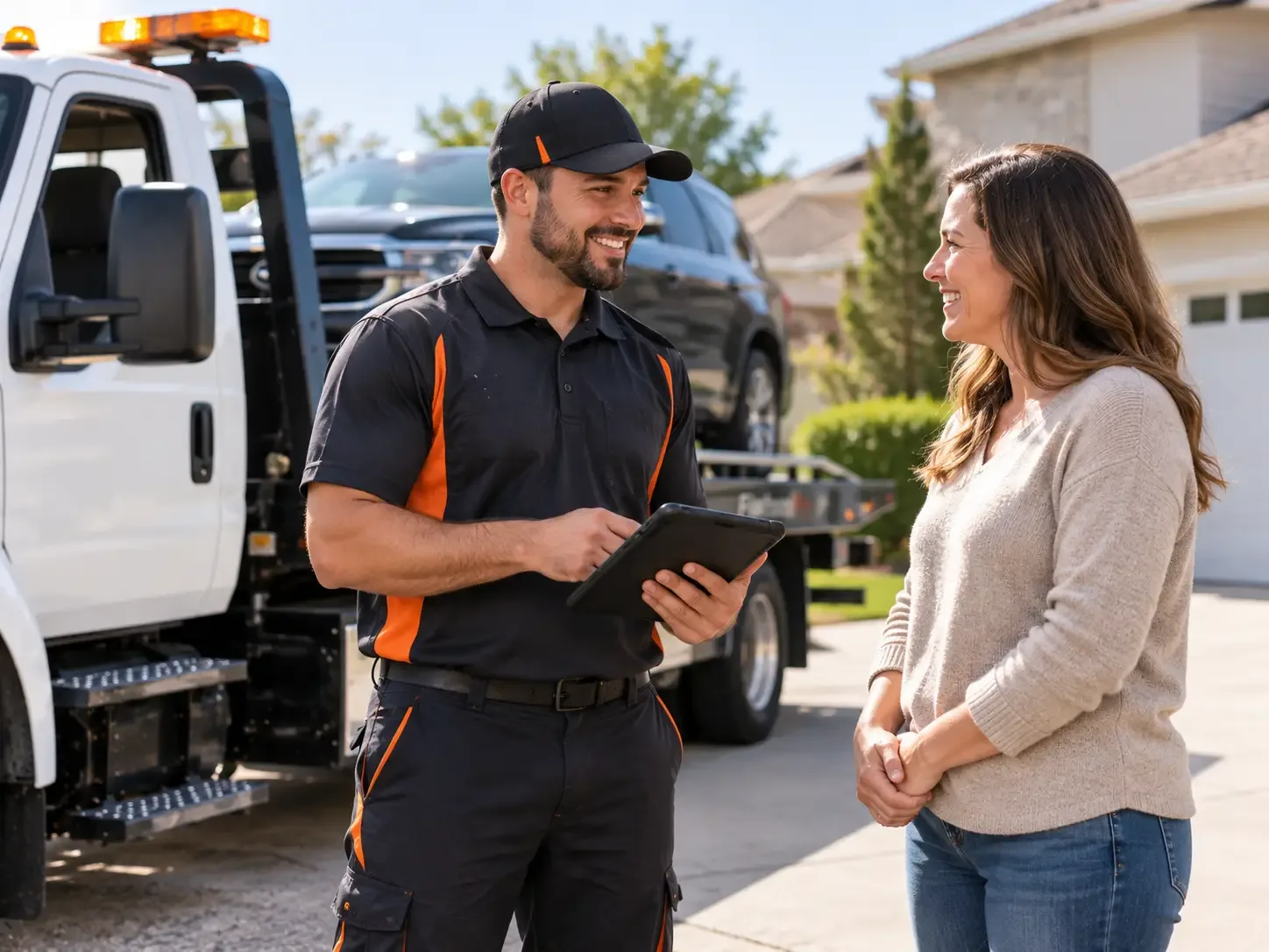 Flatbed Towing Baldwin, IA FAQs